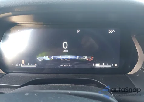 2023 Jeep Grand Cherokee Altitude 4X4 из США, поврежденный, VIN 1C4RJHAG1PC541209